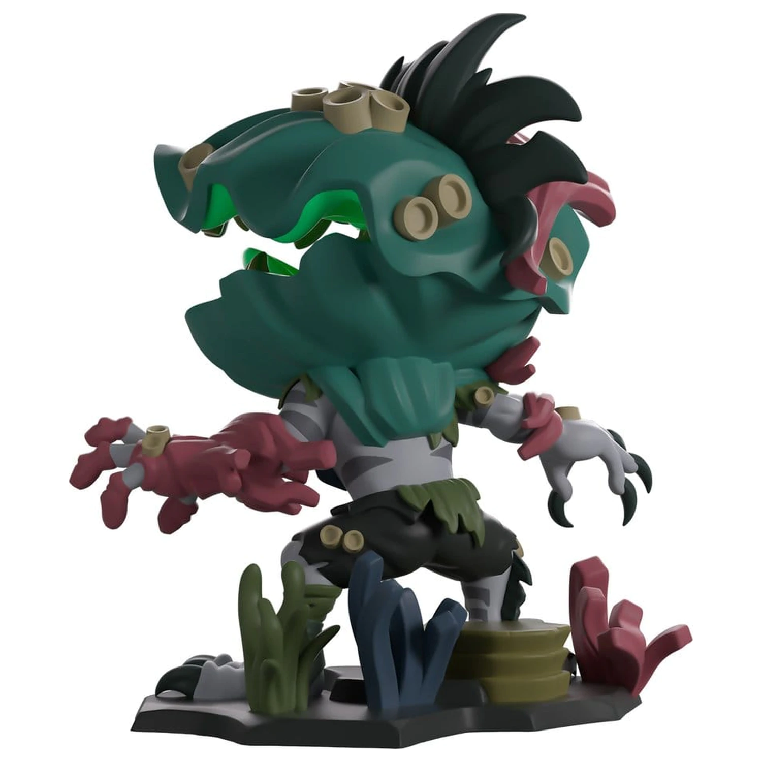 Sea of Thieves Vinyl Figur Ocean Crawler 12 cm Produktfoto