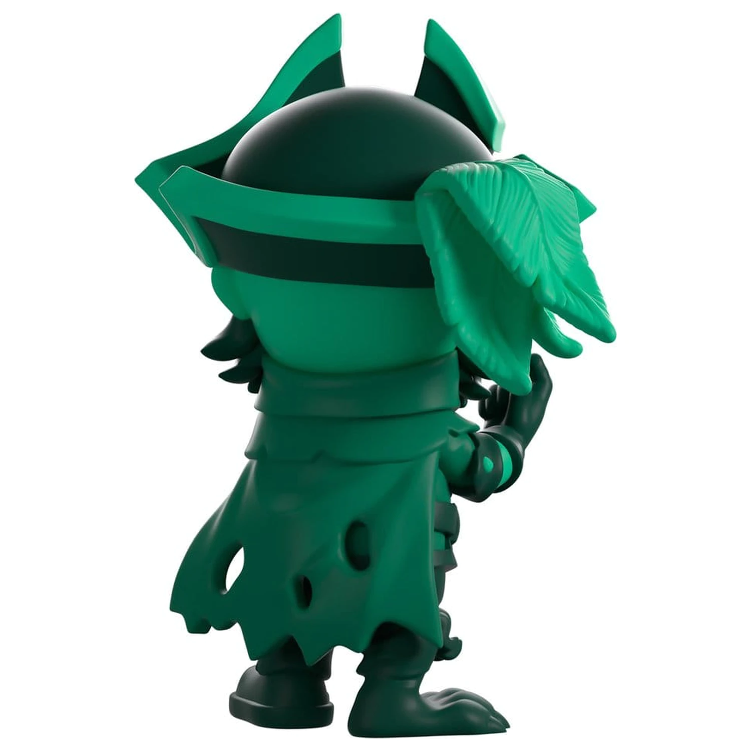Sea of Thieves Vinyl Figur Pirate Lord (Glow in the Dark) 14 cm Produktfoto