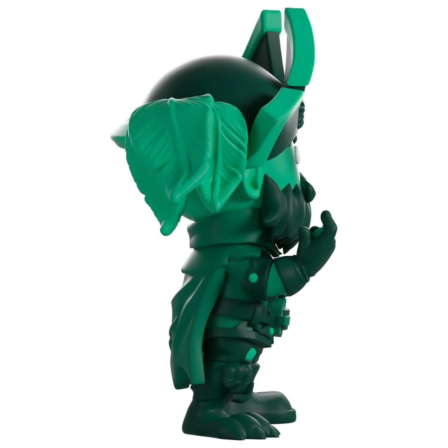 Sea of Thieves Vinyl Figur Pirate Lord (Glow in the Dark) 14 cm Produktfoto