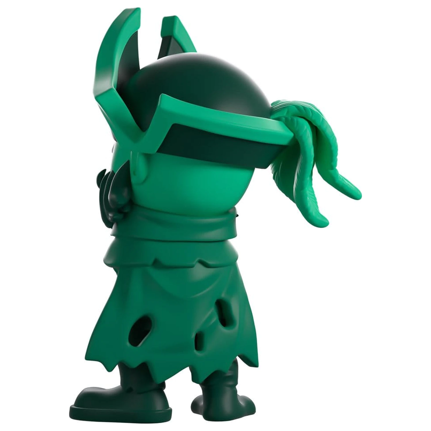 Sea of Thieves Vinyl Figur Pirate Lord (Glow in the Dark) 14 cm Produktfoto