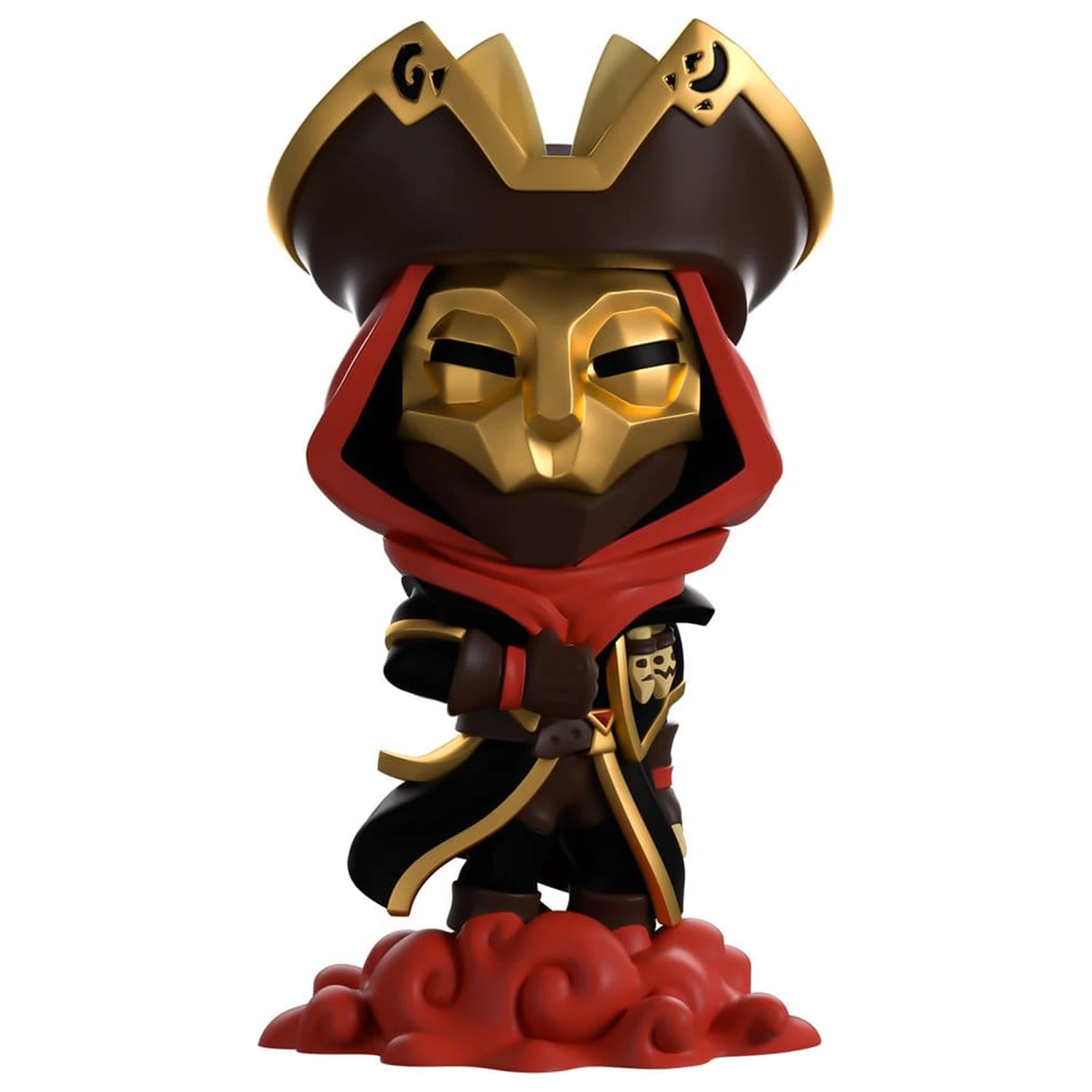 Sea of Thieves Vinyl Figur The Servant of the Flame 12 cm Produktfoto