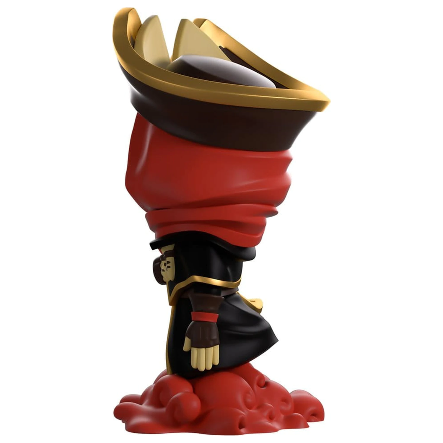 Sea of Thieves Vinyl Figur The Servant of the Flame 12 cm Produktfoto
