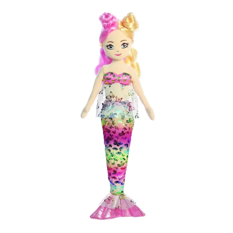 Sea Sparkles Little Mermaid Dulcinea Plüschfigur 46cm termékfotó