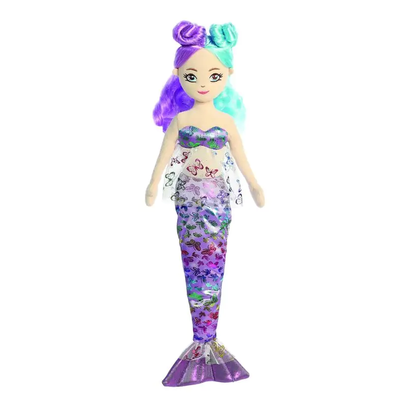 Sea Sparkles Little Mermaid Ophelia Plüschfigur 46cm Produktfoto