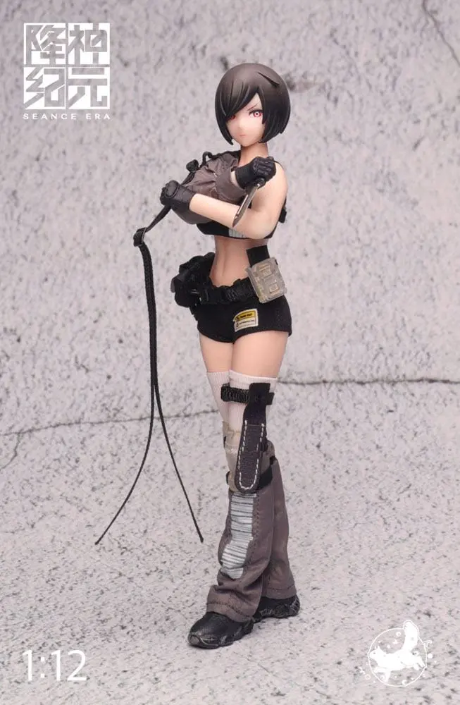 Seance Era Action Action Figur 1/12 Cerberus 15 cm Produktfoto