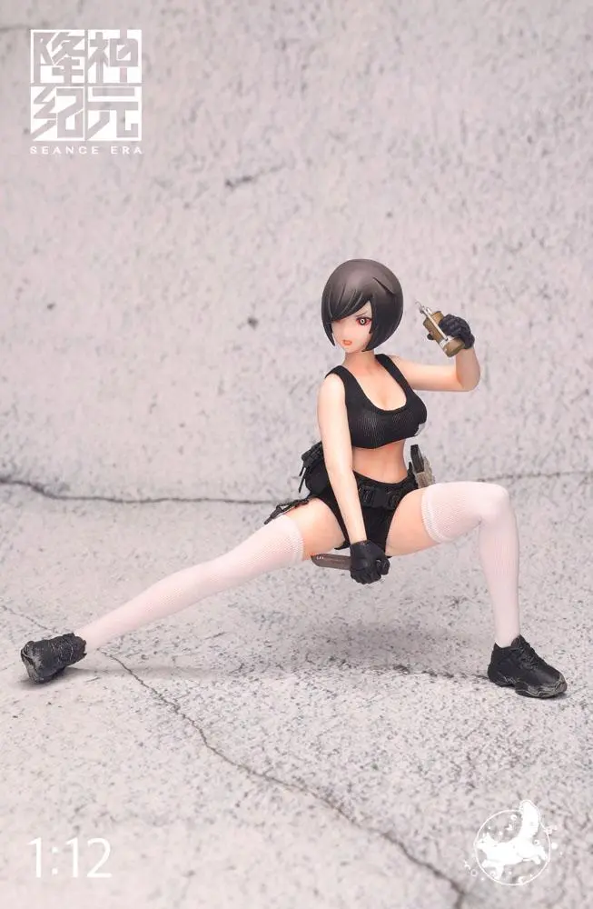 Seance Era Action Action Figur 1/12 Cerberus 15 cm Produktfoto