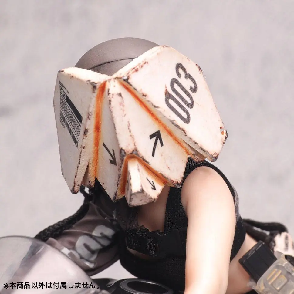 Seance Era Action Action Figur 1/12 Cerberus 15 cm Produktfoto