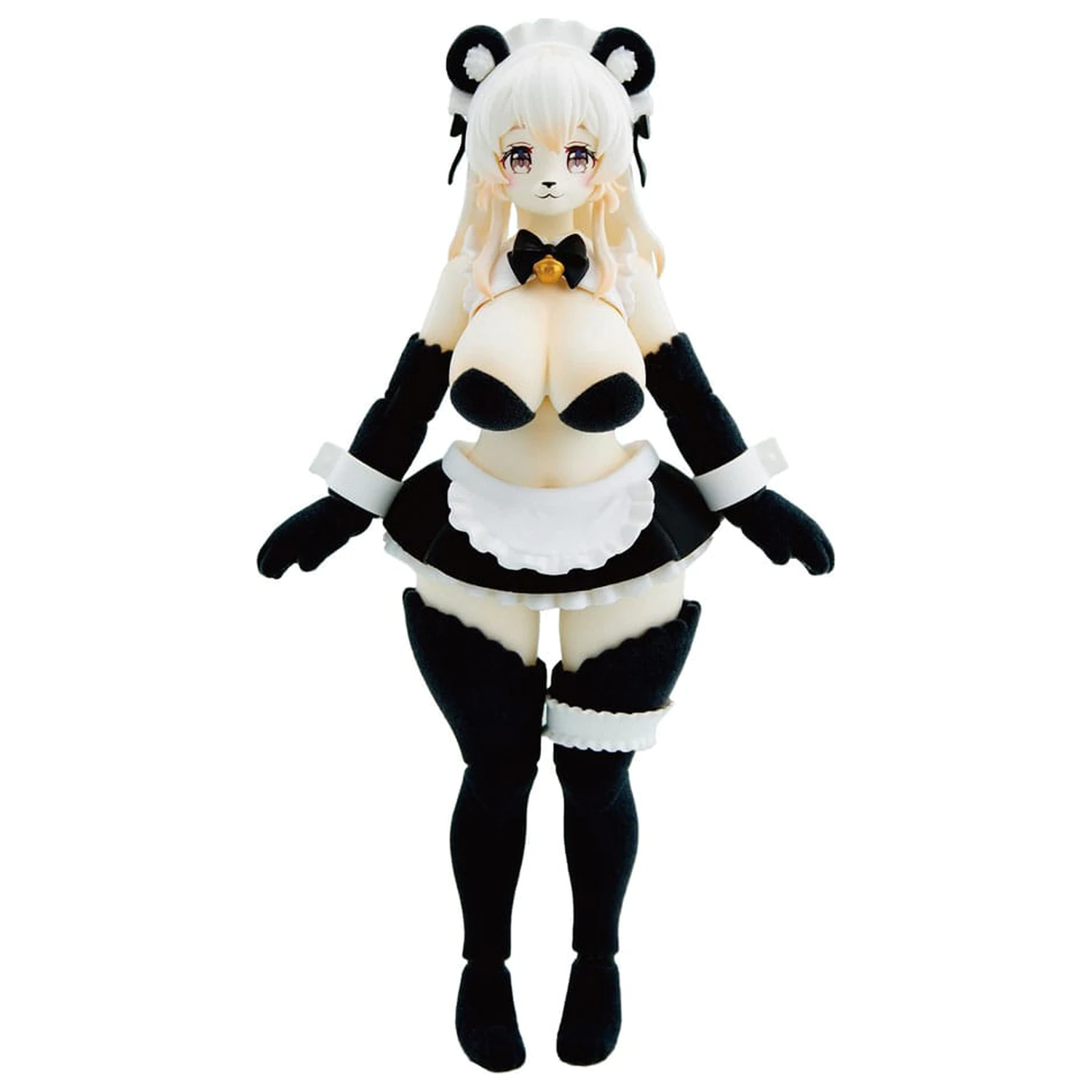 Seductive Beast Actionfigur 1/12 Fruit No. 002 Ranran 16 cm Produktfoto