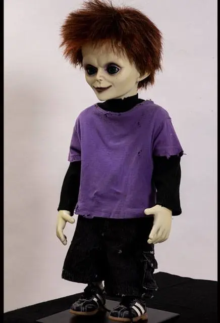 Seed of Chucky Prop Replik 1/1 Glen Doll Produktfoto