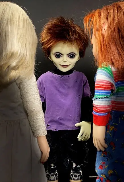 Seed of Chucky Prop Replik 1/1 Glen Doll Produktfoto