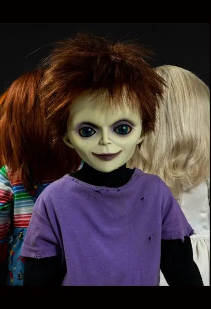 Seed of Chucky Prop Replik 1/1 Glen Doll Produktfoto