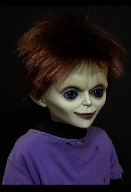 Seed of Chucky Prop Replik 1/1 Glen Doll Produktfoto