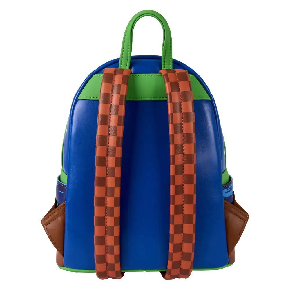 Sonic the Hedgehog Rucksack 26 cm Produktfoto