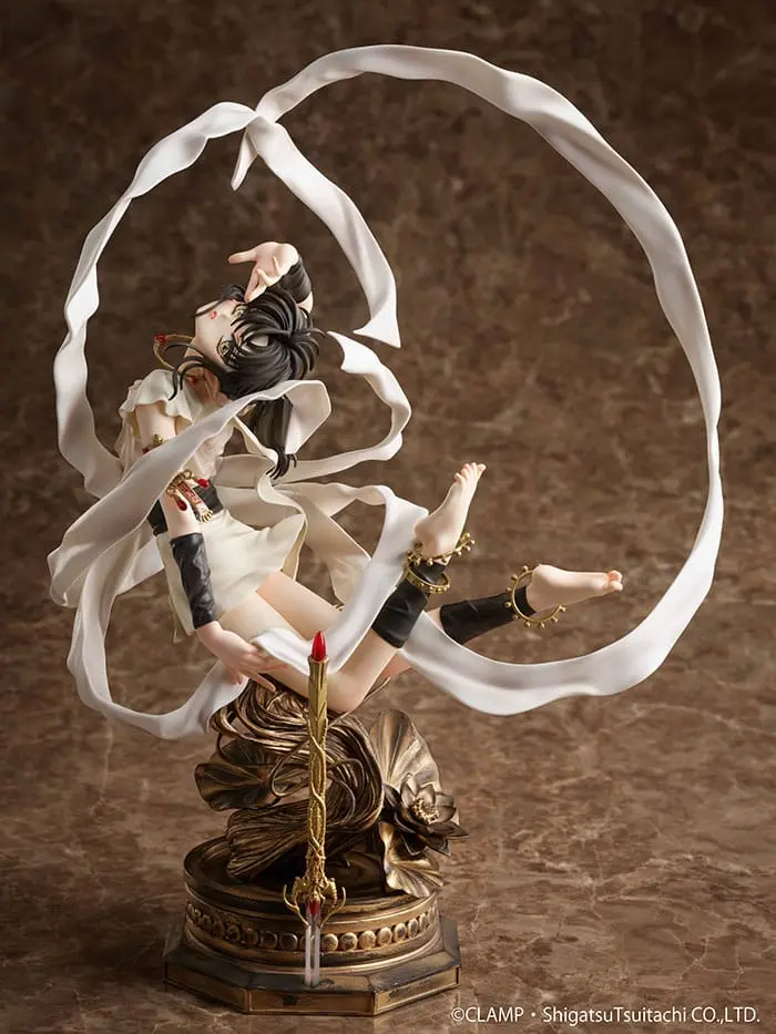 Seiden: RG Veda PVC Statue 1/7 Ashura 32 cm Produktfoto
