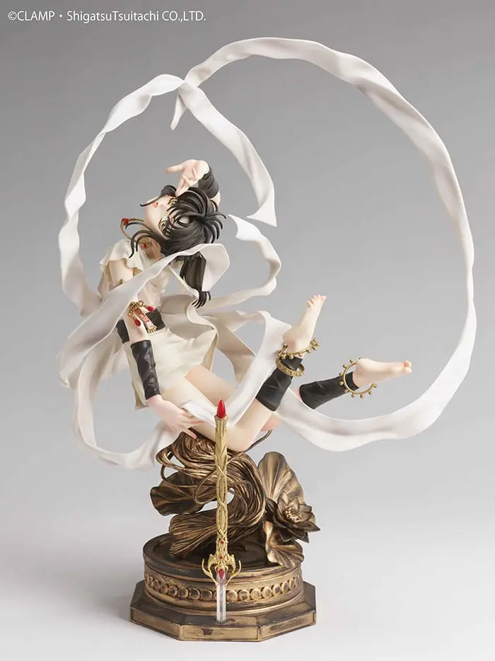 Seiden: RG Veda PVC Statue 1/7 Ashura 32 cm Produktfoto