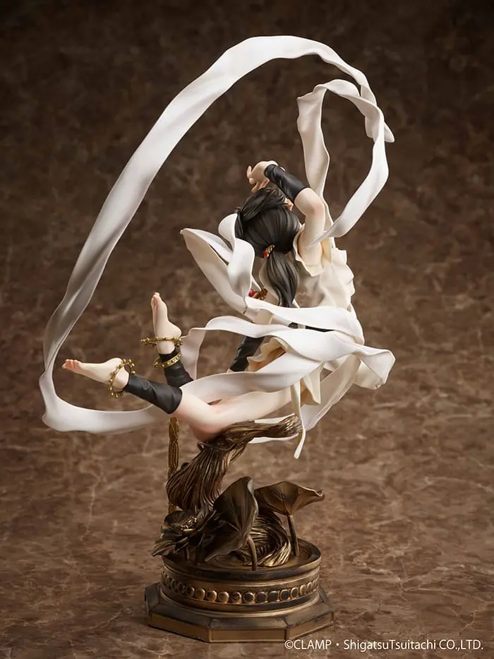 Seiden: RG Veda PVC Statue 1/7 Ashura 32 cm Produktfoto