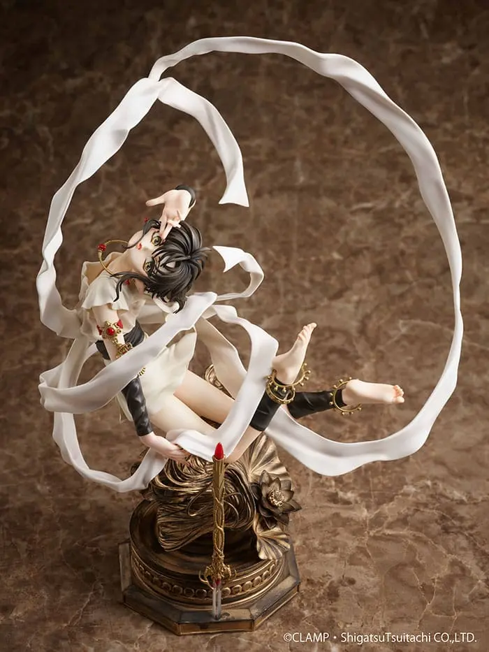 Seiden: RG Veda PVC Statue 1/7 Ashura 32 cm Produktfoto