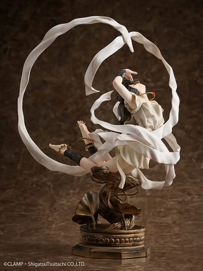 Seiden: RG Veda PVC Statue 1/7 Ashura 32 cm Produktfoto