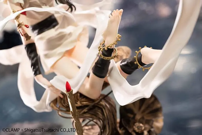 Seiden: RG Veda PVC Statue 1/7 Ashura 32 cm Produktfoto