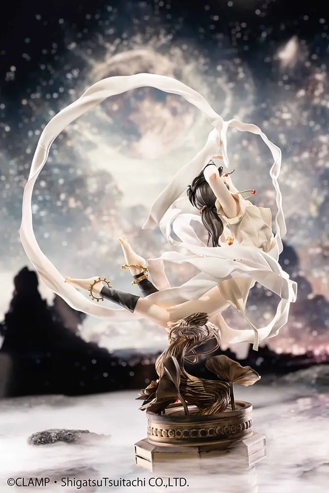 Seiden: RG Veda PVC Statue 1/7 Ashura 32 cm Produktfoto