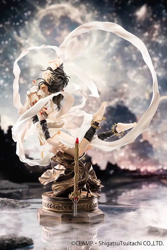 Seiden: RG Veda PVC Statue 1/7 Ashura 32 cm Produktfoto