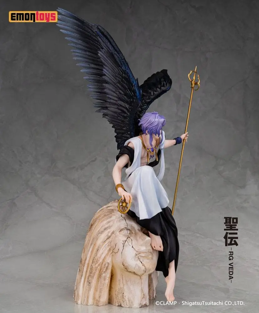 Seiden: RG Veda PVC Statue Kujaku 38 cm termékfotó