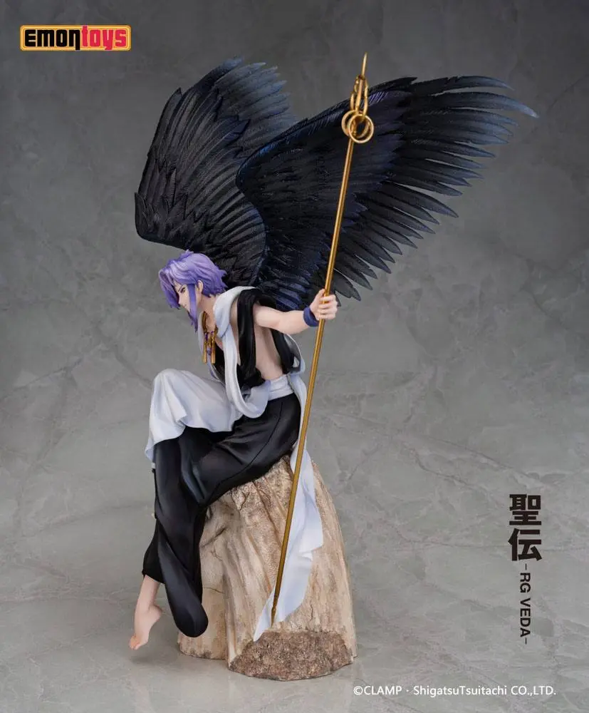 Seiden: RG Veda PVC Statue Kujaku 38 cm termékfotó