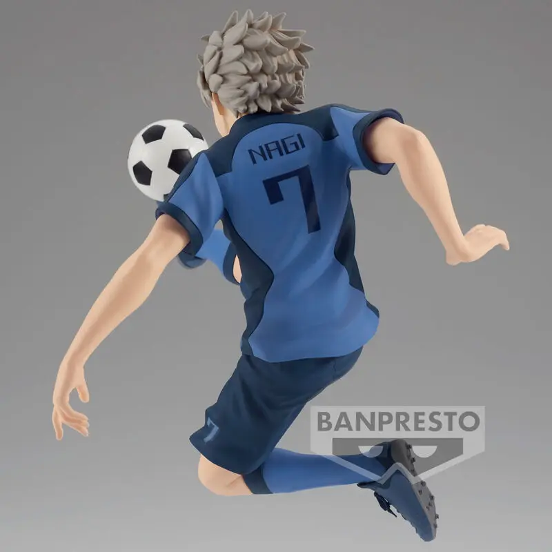 Blue Lock Seishiro Nagi Figur 13 cm Produktfoto