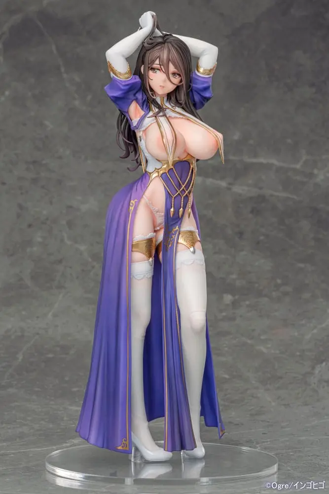 Seishori Sister PVC Statue 1/6 Petronille illustration by Ogre Deluxe Edition 29 cm Produktfoto