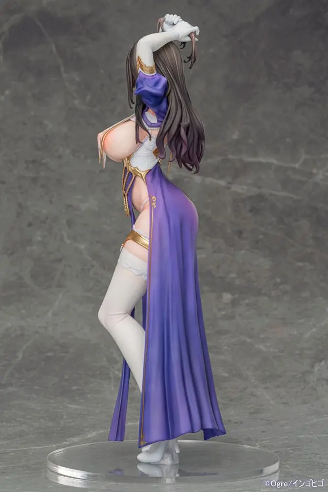 Seishori Sister PVC Statue 1/6 Petronille illustration by Ogre Deluxe Edition 29 cm Produktfoto