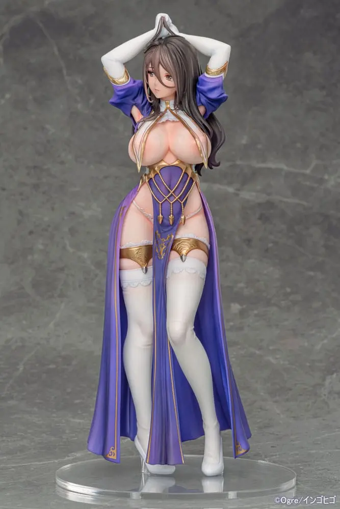 Seishori Sister PVC Statue 1/6 Petronille illustration by Ogre Deluxe Edition 29 cm Produktfoto