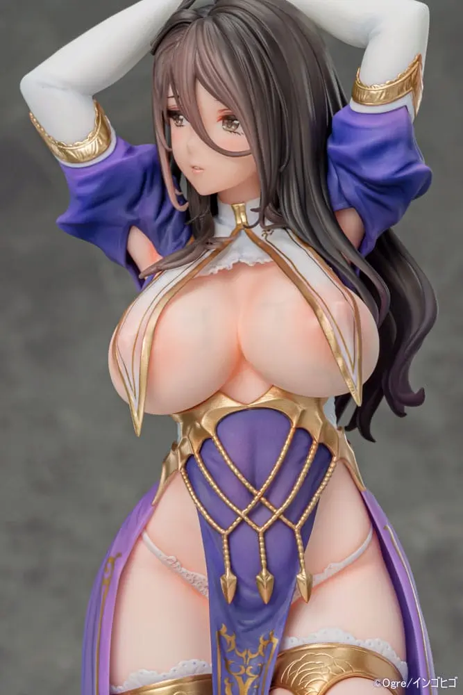 Seishori Sister PVC Statue 1/6 Petronille illustration by Ogre Deluxe Edition 29 cm Produktfoto