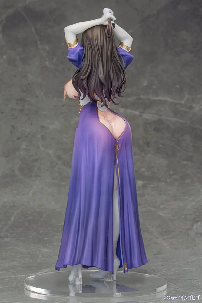 Seishori Sister PVC Statue 1/6 Petronille illustration by Ogre Deluxe Edition 29 cm Produktfoto