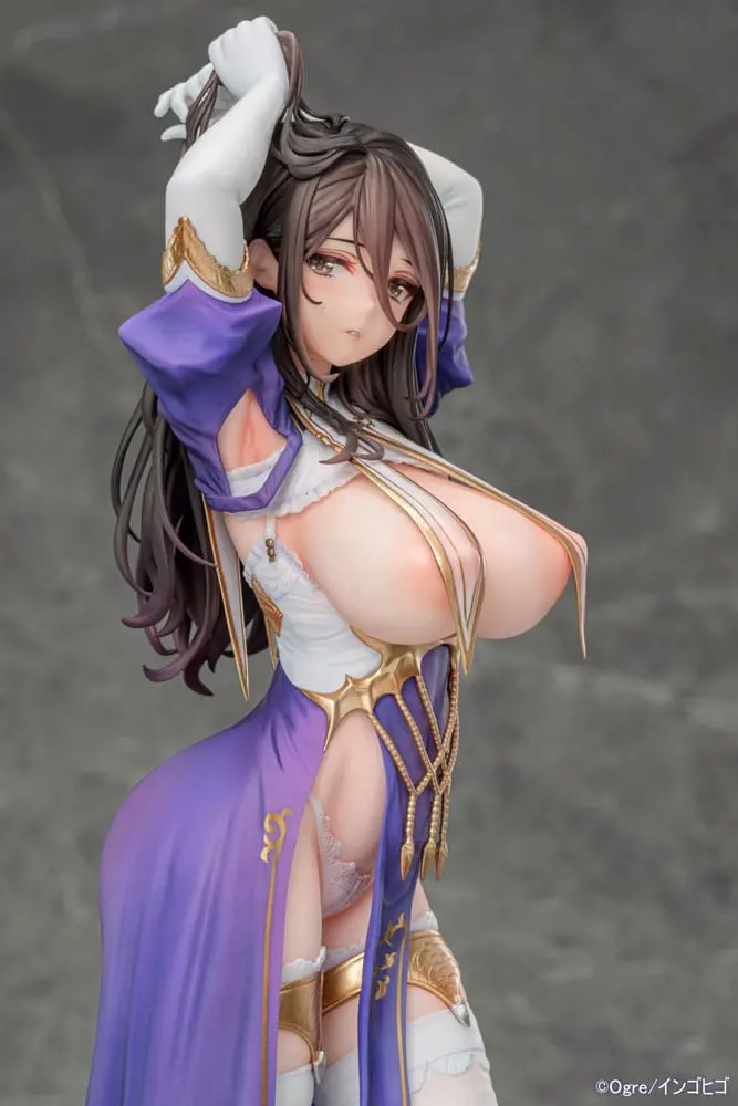 Seishori Sister PVC Statue 1/6 Petronille illustration by Ogre Deluxe Edition 29 cm Produktfoto