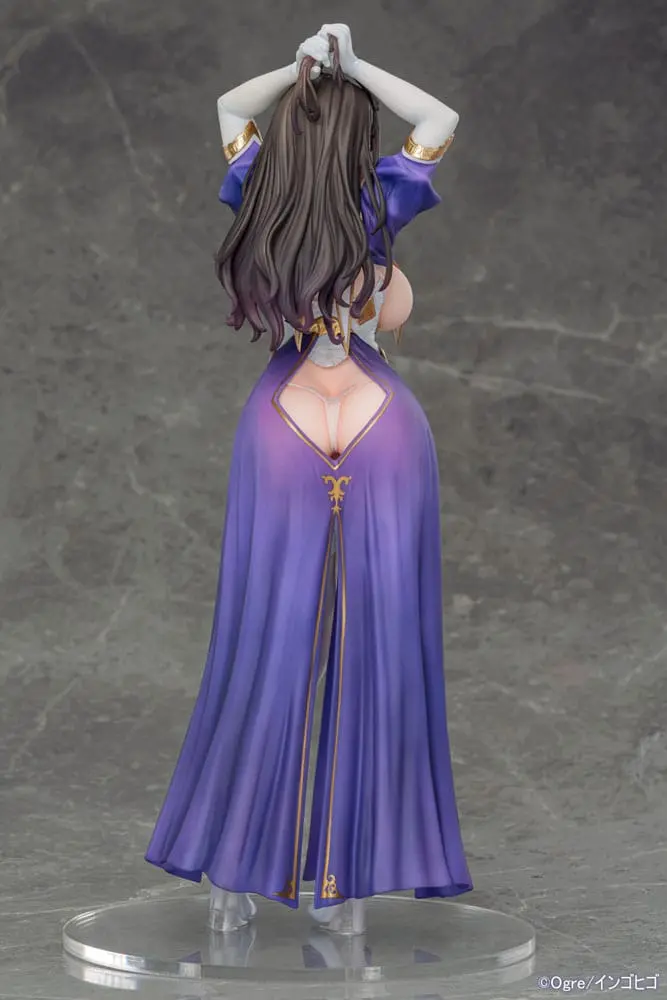 Seishori Sister PVC Statue 1/6 Petronille illustration by Ogre Deluxe Edition 29 cm Produktfoto