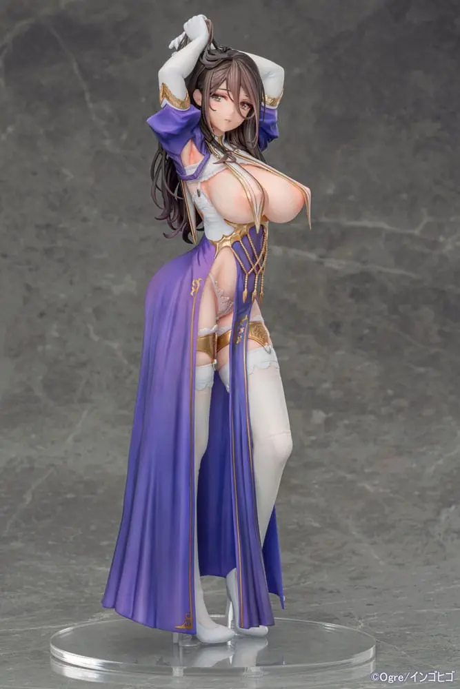 Seishori Sister PVC Statue 1/6 Petronille illustration by Ogre Deluxe Edition 29 cm Produktfoto