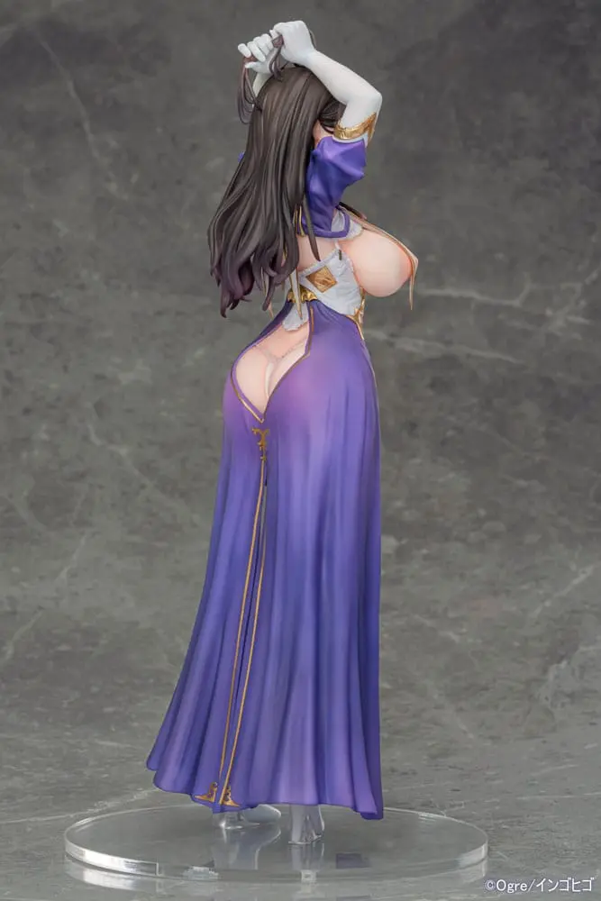 Seishori Sister PVC Statue 1/6 Petronille illustration by Ogre Deluxe Edition 29 cm Produktfoto