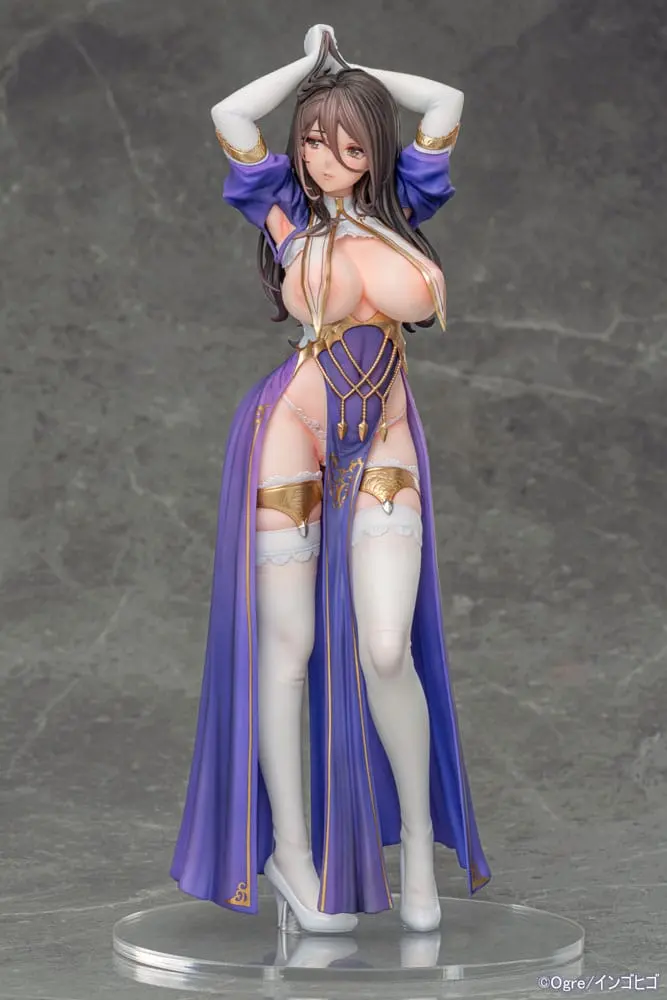 Seishori Sister PVC Statue 1/6 Petronille illustration by Ogre Deluxe Edition 29 cm Produktfoto