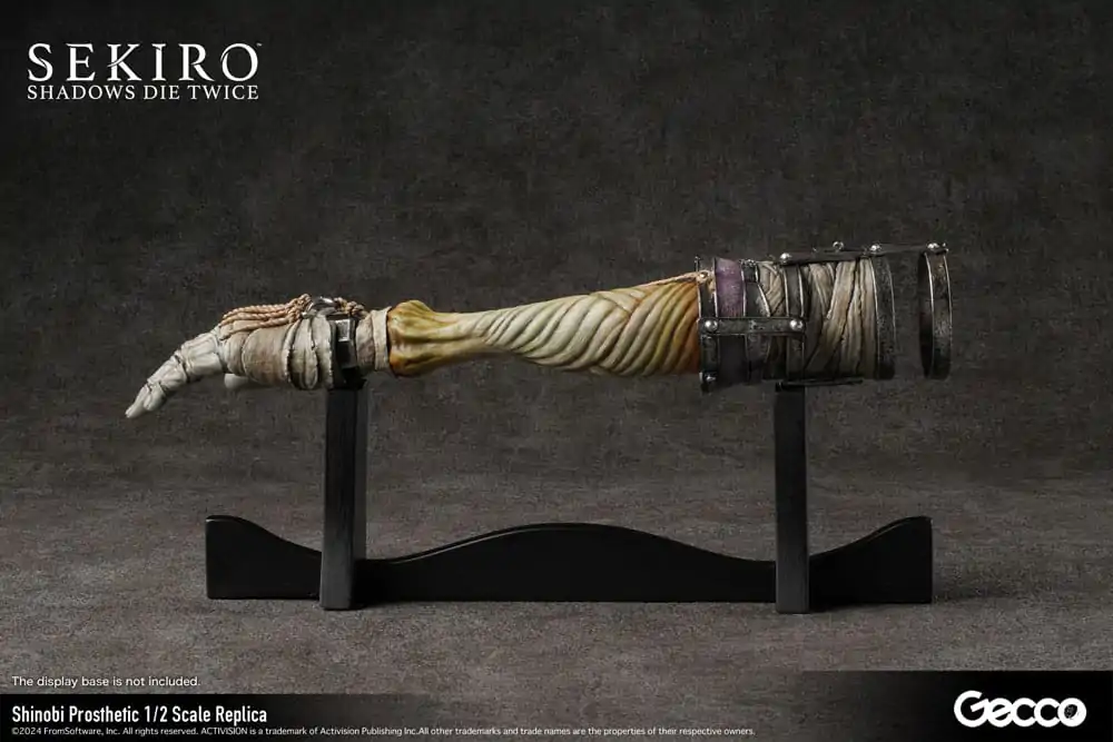 Sekiro: Shadows Die Twice Replik 1/2 Shinobi Prosthetic 32 cm termékfotó