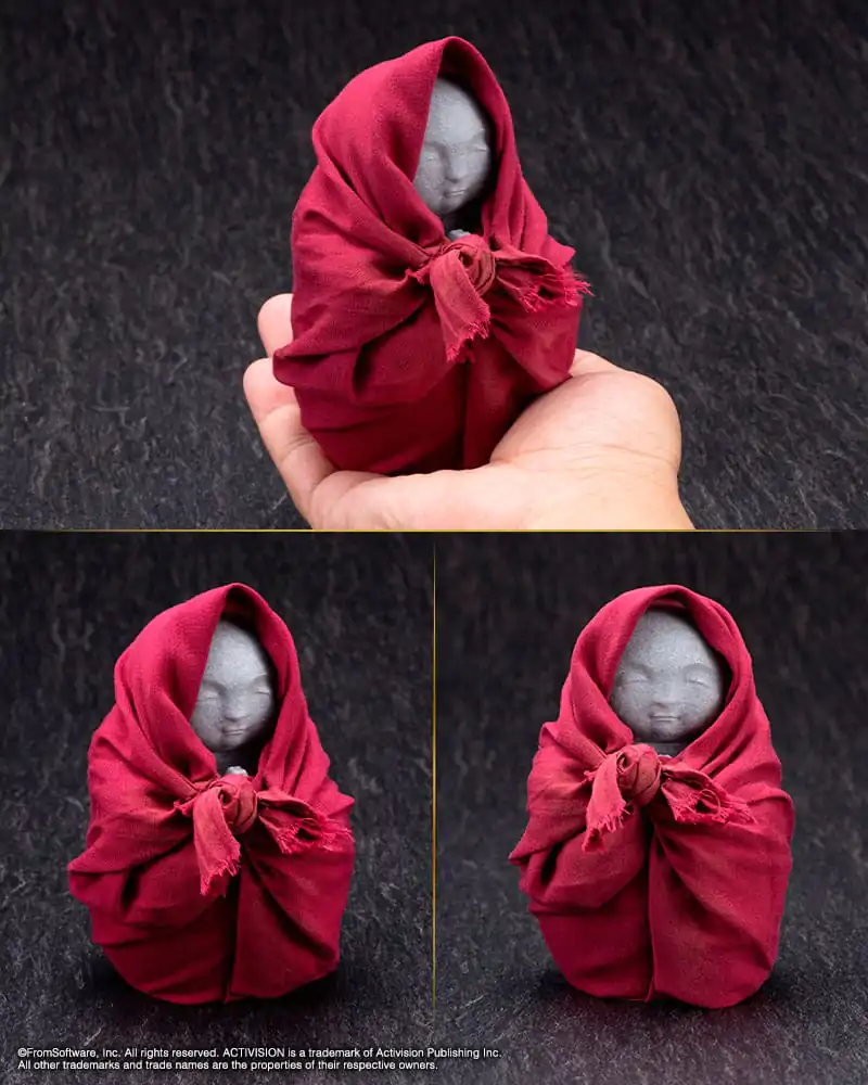 Sekiro: Shadows Die Twice PVC Statue 1/7 Wolf 42 cm Produktfoto