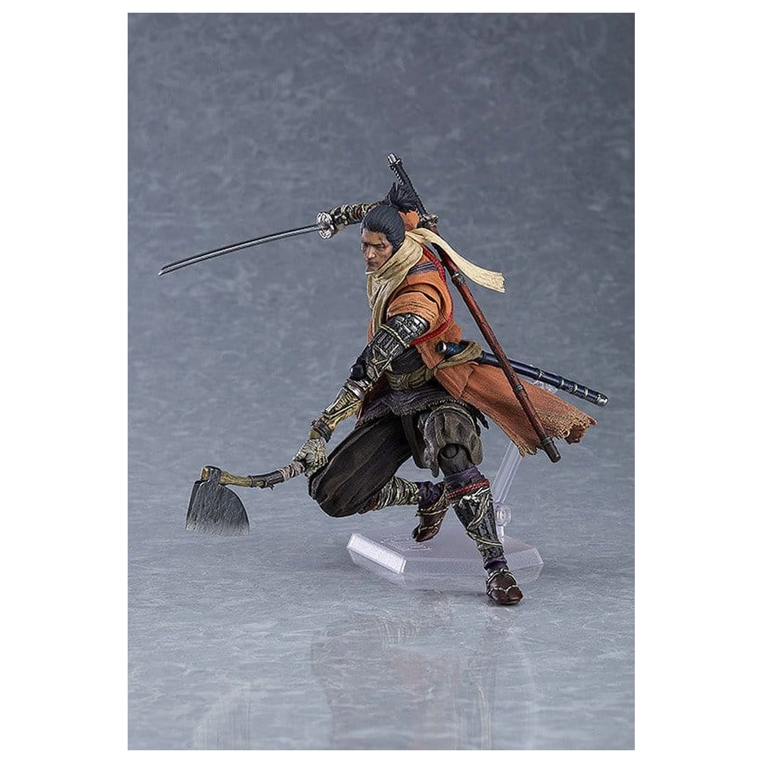 Sekiro: Shadows Die Twice Figma Action-Figur Sekiro: DX Edition 16 cm Produktfoto
