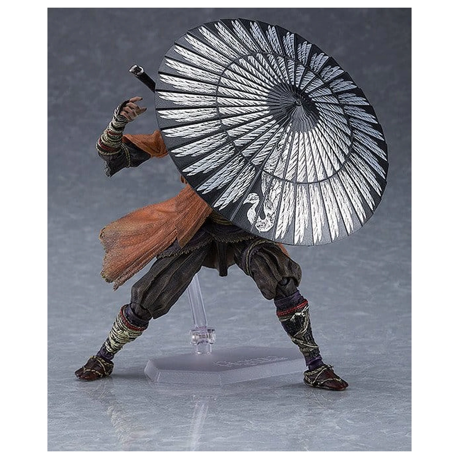 Sekiro: Shadows Die Twice Figma Action-Figur Sekiro: DX Edition 16 cm Produktfoto