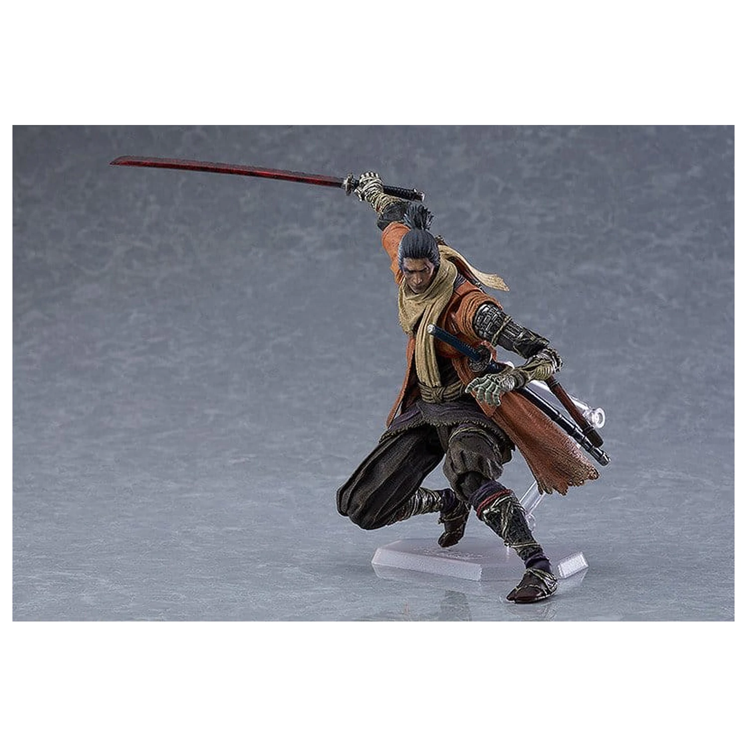 Sekiro: Shadows Die Twice Figma Action-Figur Sekiro: DX Edition 16 cm Produktfoto