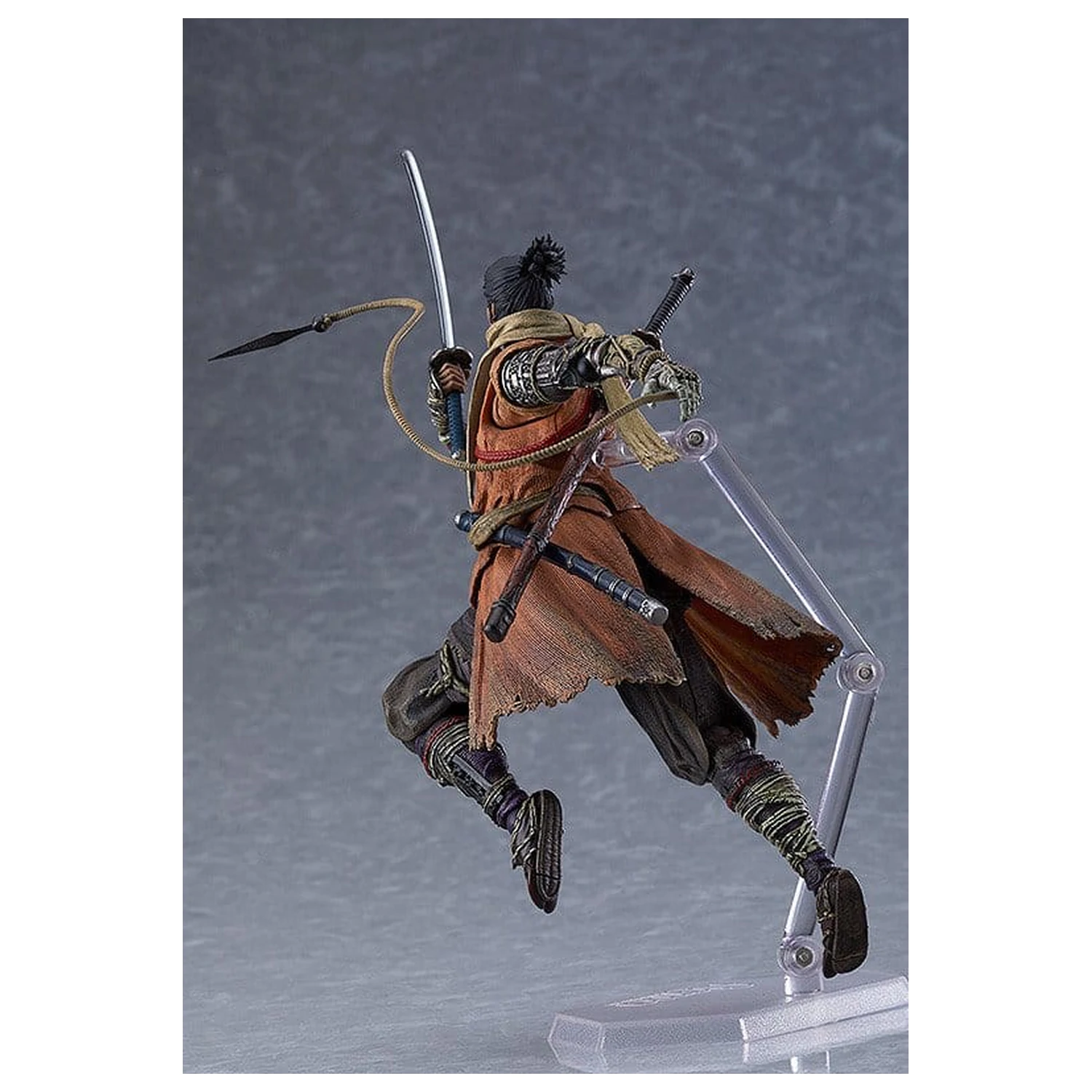 Sekiro: Shadows Die Twice Figma Action-Figur Sekiro: DX Edition 16 cm Produktfoto