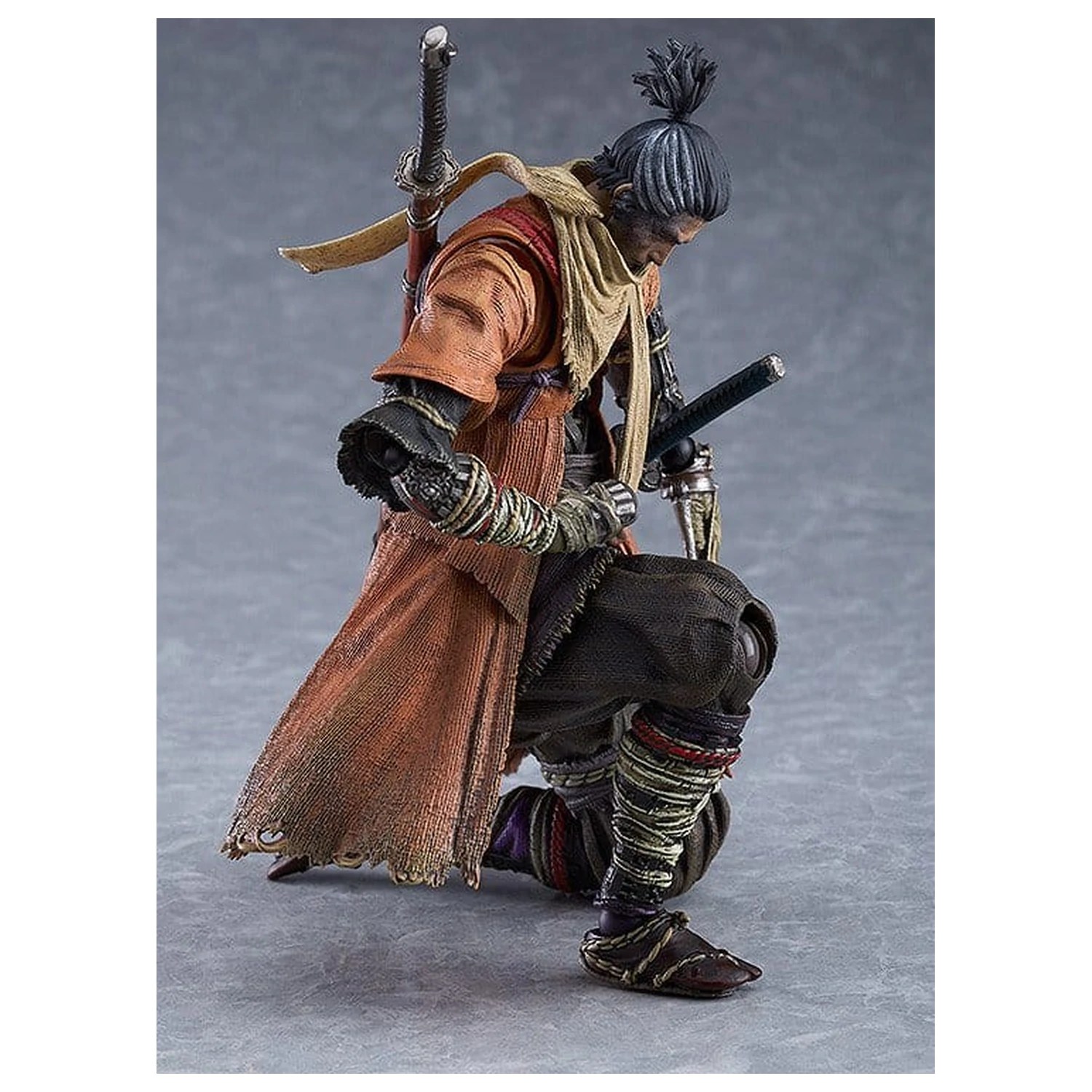 Sekiro: Shadows Die Twice Figma Action-Figur Sekiro: DX Edition 16 cm Produktfoto