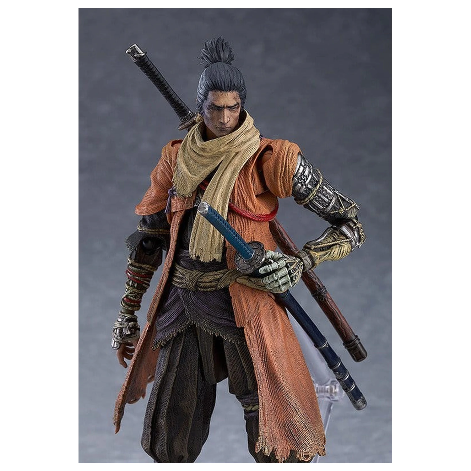 Sekiro: Shadows Die Twice Figma Action-Figur Sekiro: DX Edition 16 cm Produktfoto