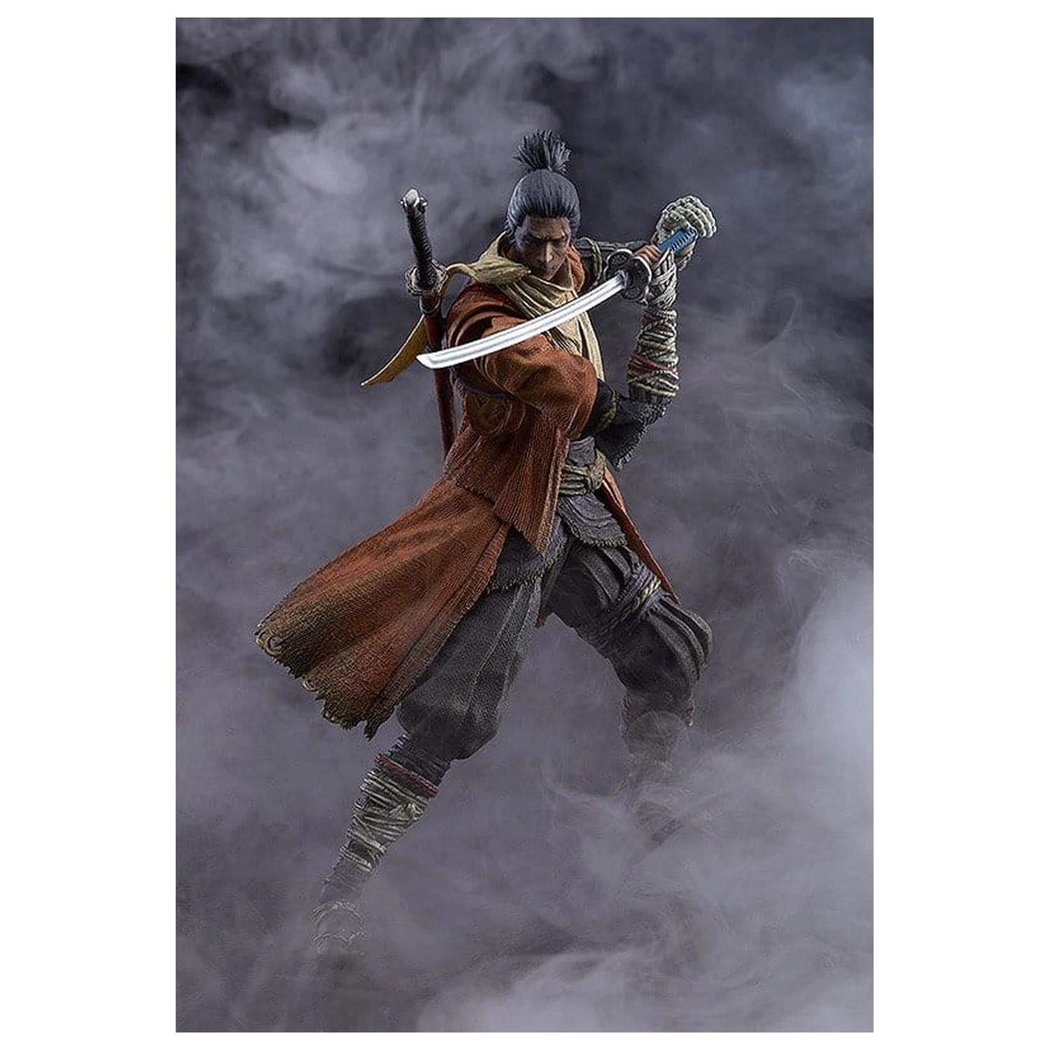 Sekiro: Shadows Die Twice Figma Action-Figur Sekiro: DX Edition 16 cm Produktfoto