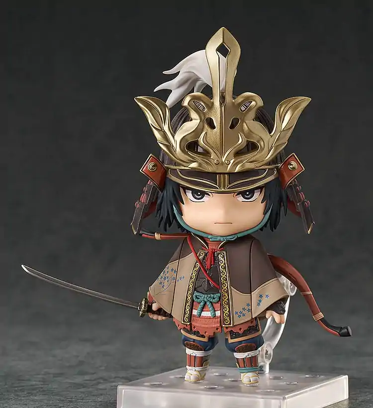 Sekiro: Shadows Die Twice Nendoroid Actionfigur Genichiro Ashina 10 cm termékfotó