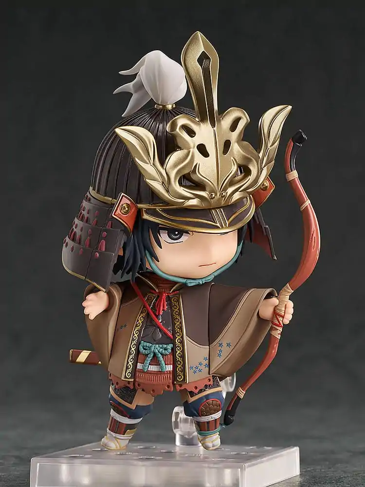 Sekiro: Shadows Die Twice Nendoroid Actionfigur Genichiro Ashina 10 cm termékfotó