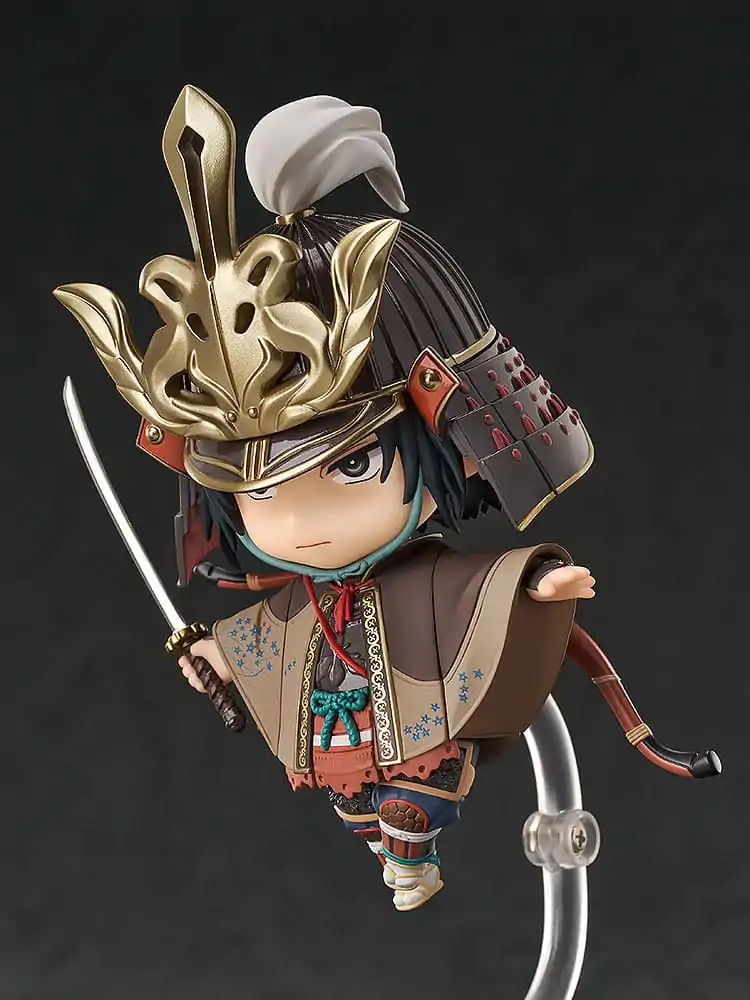 Sekiro: Shadows Die Twice Nendoroid Actionfigur Genichiro Ashina 10 cm termékfotó